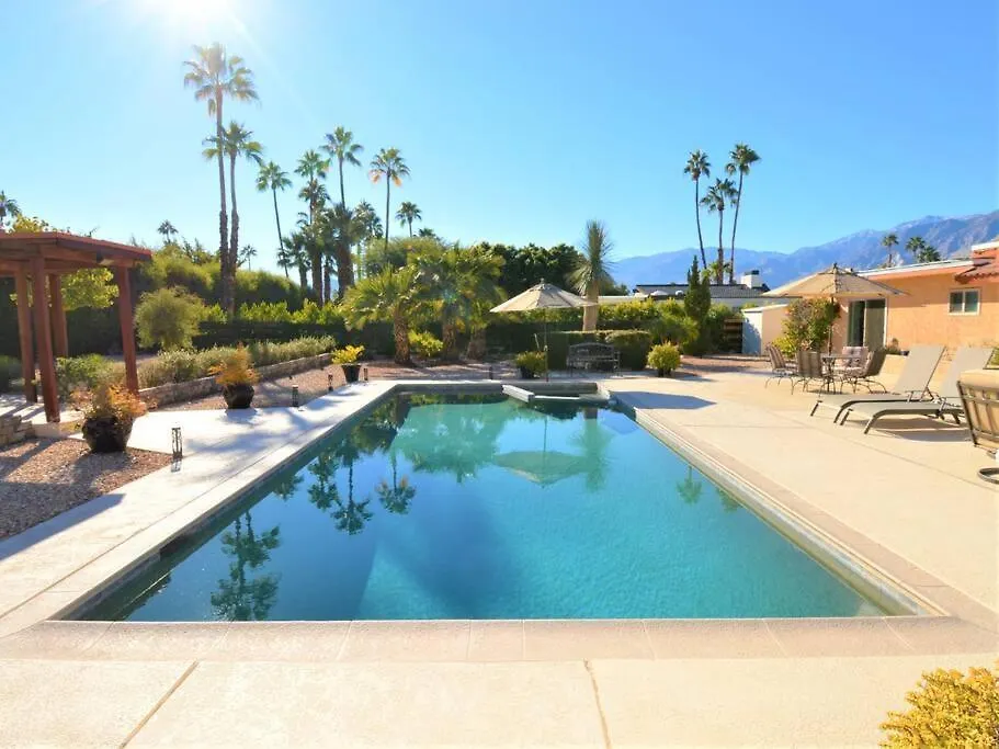 Casa De Cantera Palm Springs 0*,