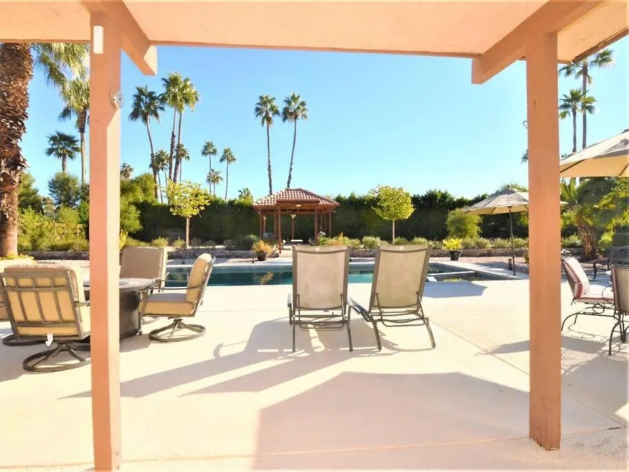 Semesterbostad Casa De Cantera Palm Springs USA